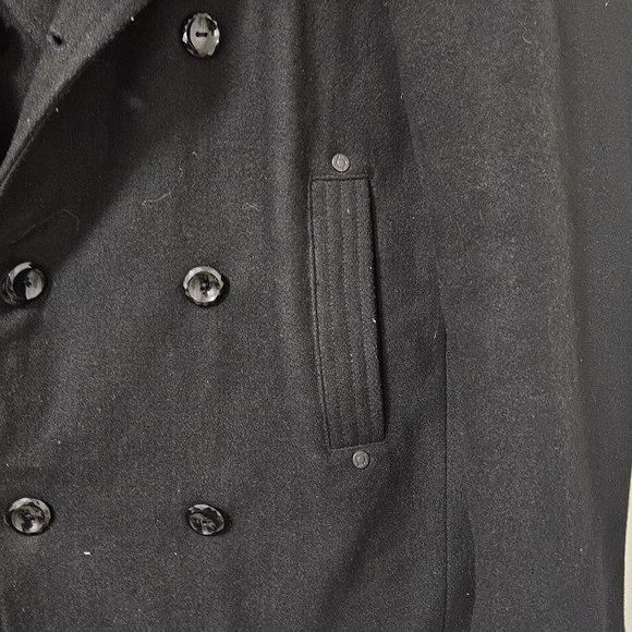 Kenneth Cole M peacoat mens - Picture 3 of 8
